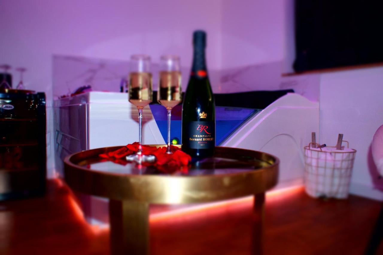 Le Venus - Appartement Spa Privatif Balneo Sauna Dijon Zewnętrze zdjęcie