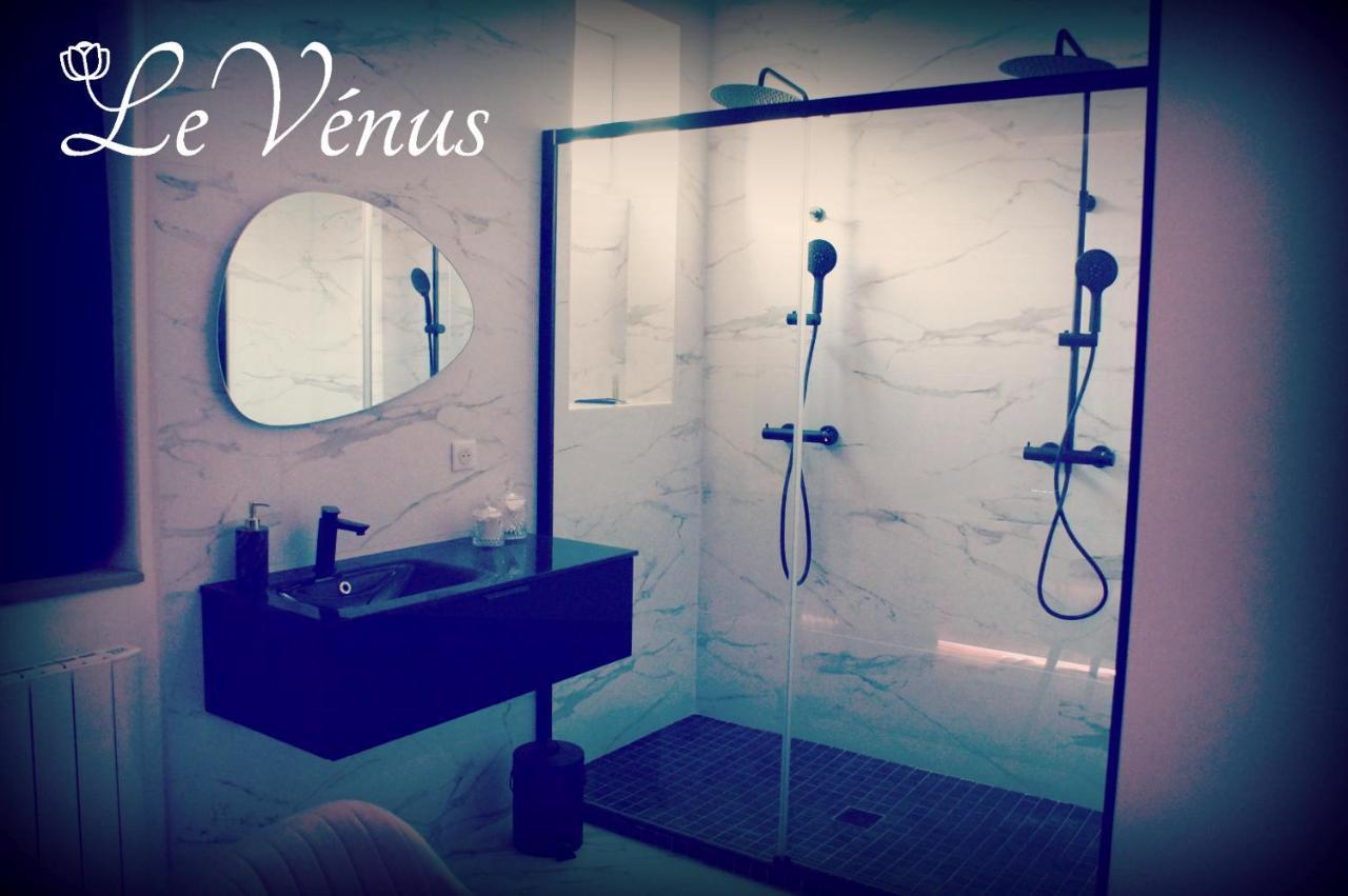 Le Venus - Appartement Spa Privatif Balneo Sauna Dijon Zewnętrze zdjęcie
