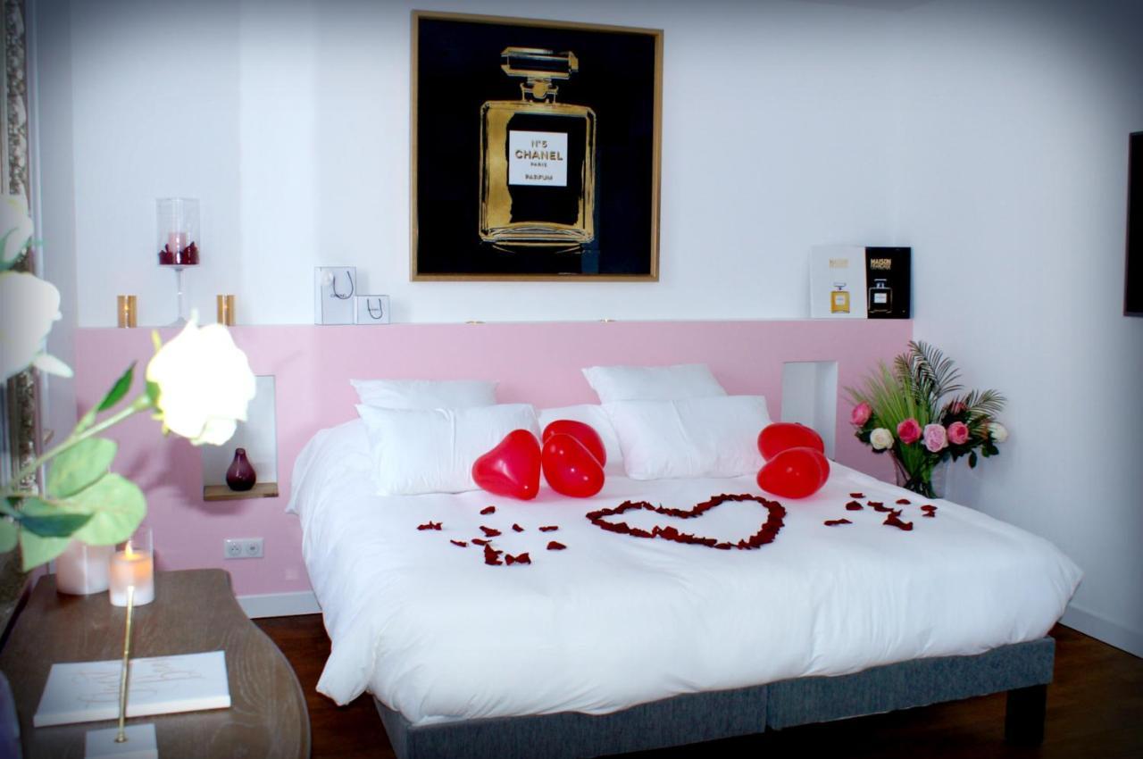 Le Venus - Appartement Spa Privatif Balneo Sauna Dijon Zewnętrze zdjęcie
