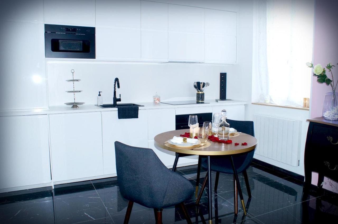 Le Venus - Appartement Spa Privatif Balneo Sauna Dijon Zewnętrze zdjęcie