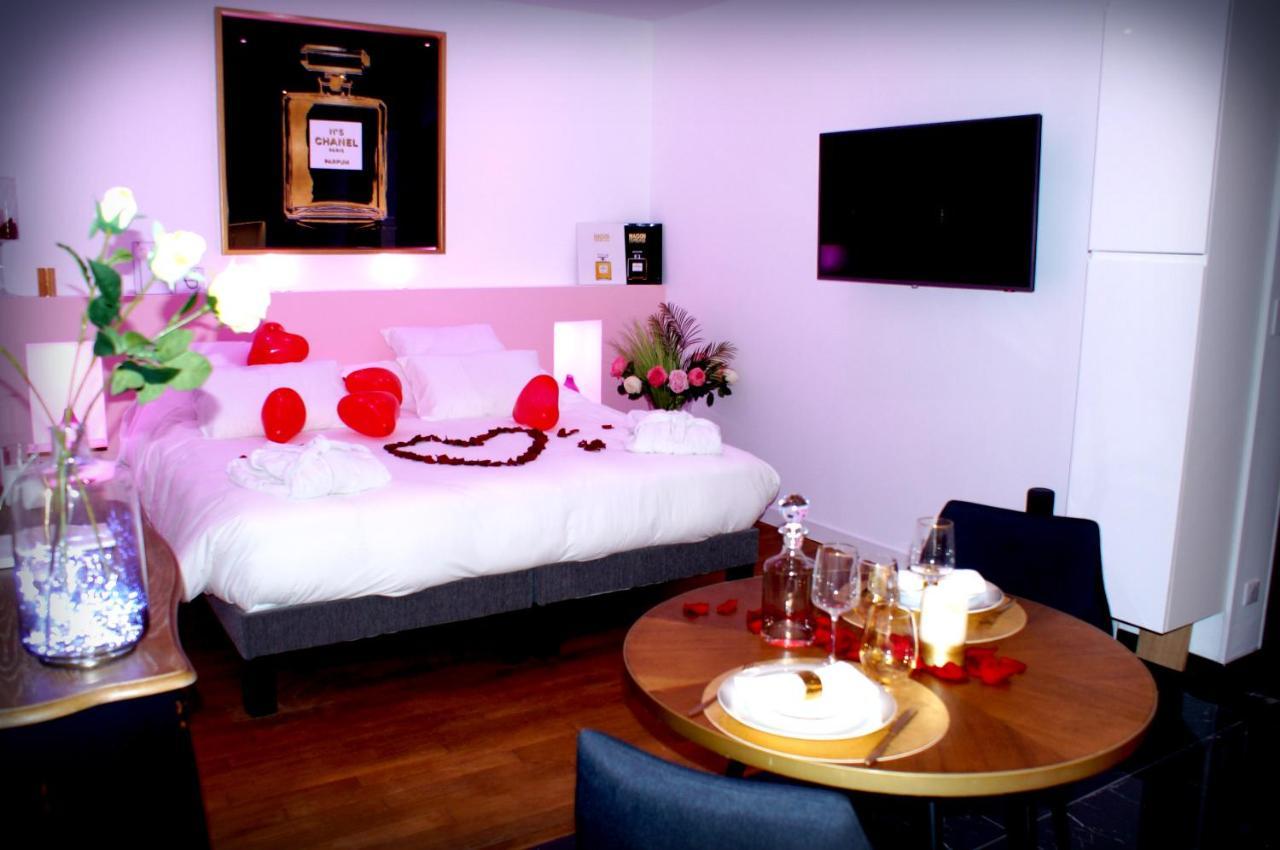 Le Venus - Appartement Spa Privatif Balneo Sauna Dijon Zewnętrze zdjęcie