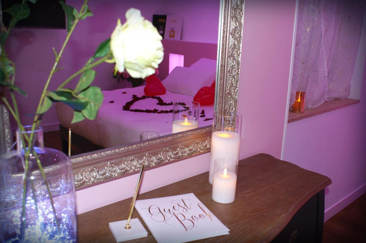 Le Venus - Appartement Spa Privatif Balneo Sauna Dijon Zewnętrze zdjęcie