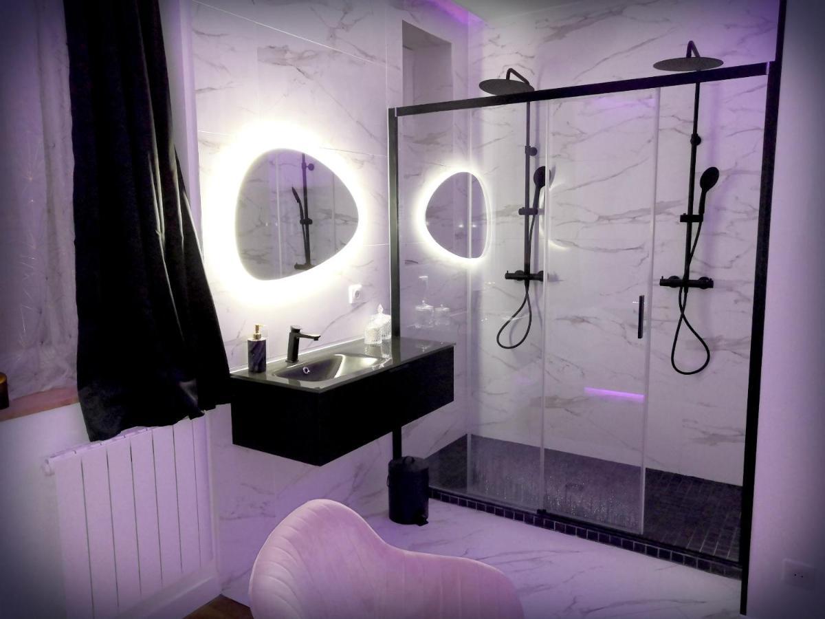 Le Venus - Appartement Spa Privatif Balneo Sauna Dijon Zewnętrze zdjęcie