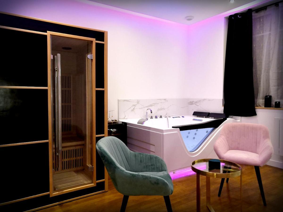 Le Venus - Appartement Spa Privatif Balneo Sauna Dijon Zewnętrze zdjęcie